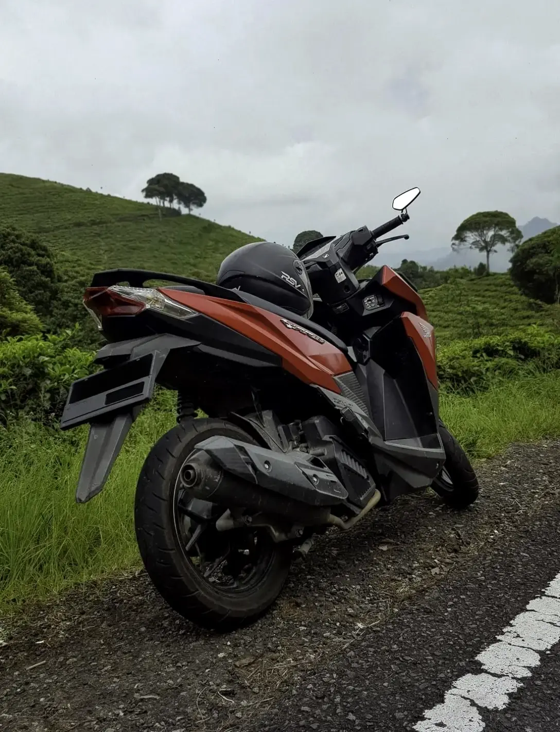 Honda Vario Affordable Vehicle: Giá cả phải chăng, chất lượng cao, xe lý tưởng cho mọi người.