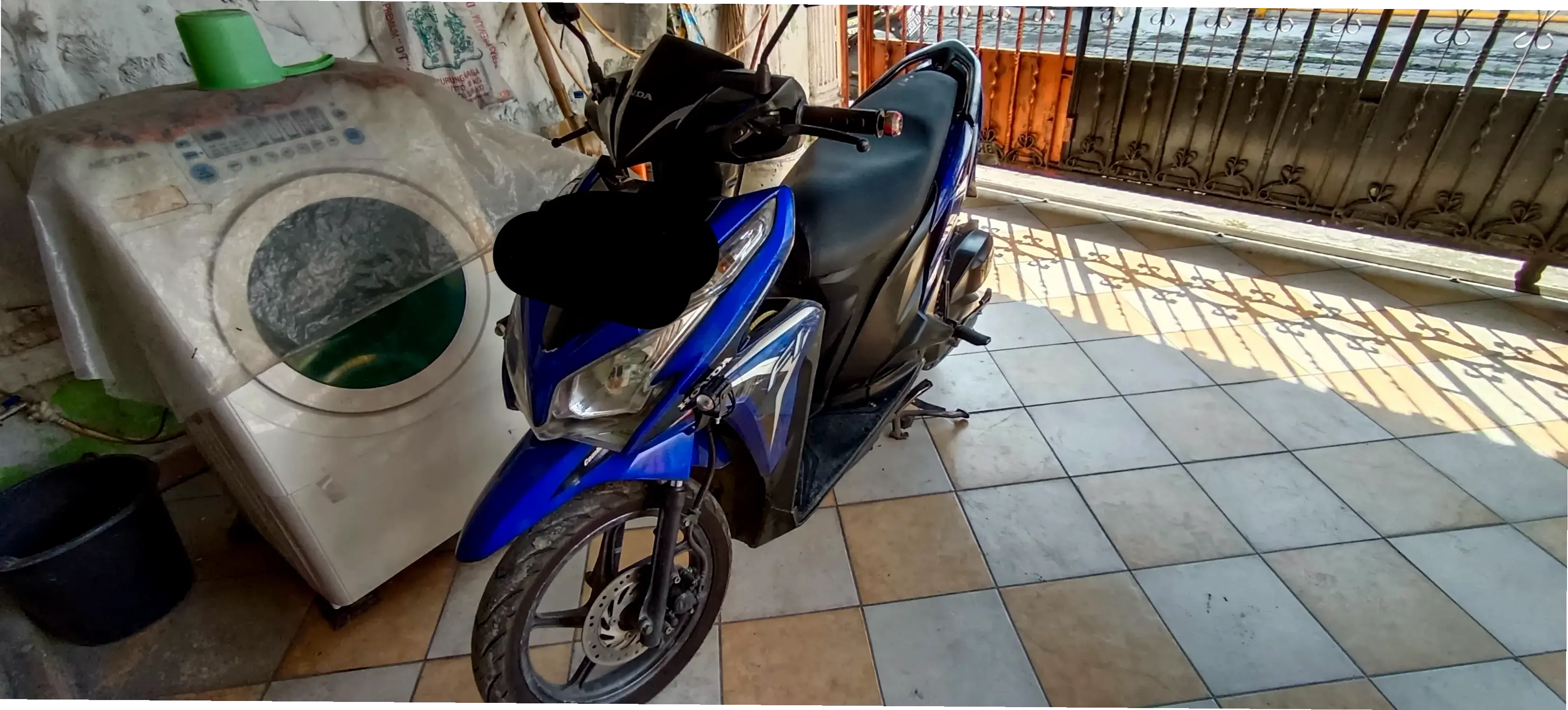 Honda Vario Premium Bike: Đẳng cấp cao cấp với các tính năng sang trọng và hiệu suất vượt bậc.