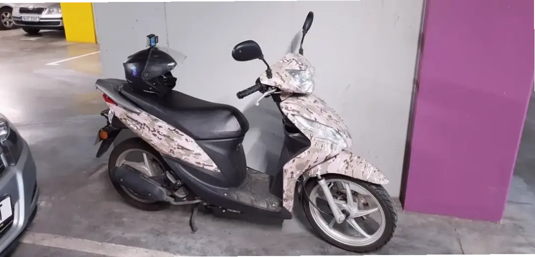 Honda Vision Sport Bike: Tốc độ ấn tượng, thiết kế thể thao, chinh phục mọi cung đường.