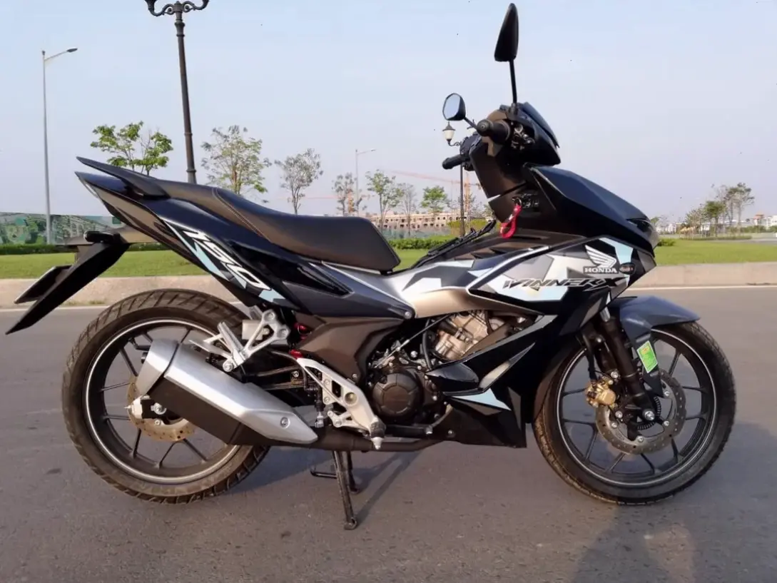 Honda Winner X Motorcycle 2025 mang thiết kế đột phá và hiệu suất mạnh mẽ cho mọi cung đường phiêu lưu!