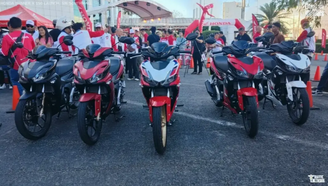 Honda Winner X Premium Bike là lựa chọn cao cấp với tiện nghi sang trọng và hiệu suất vượt trội!