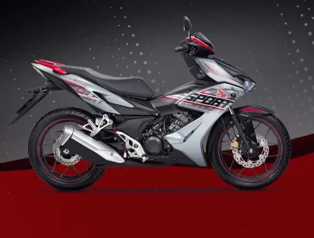 Honda Winner X Sport Motorcycle mang tốc độ cao và thiết kế thể thao, dành cho những ai yêu thích thử thách!