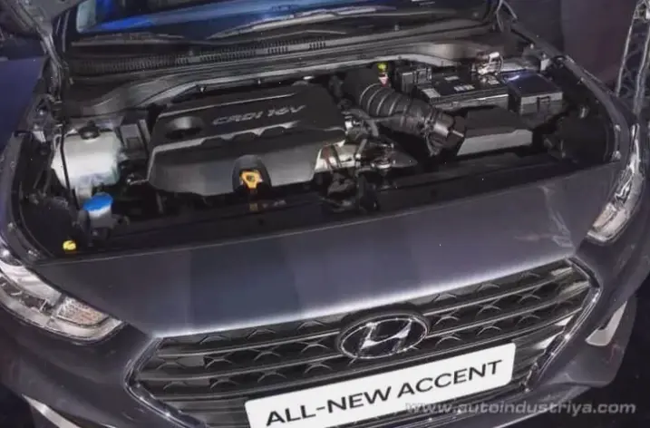 Hyundai Accent 1.4L Engine mang sức mạnh tiết kiệm nhiên liệu và lái xe mượt mà!