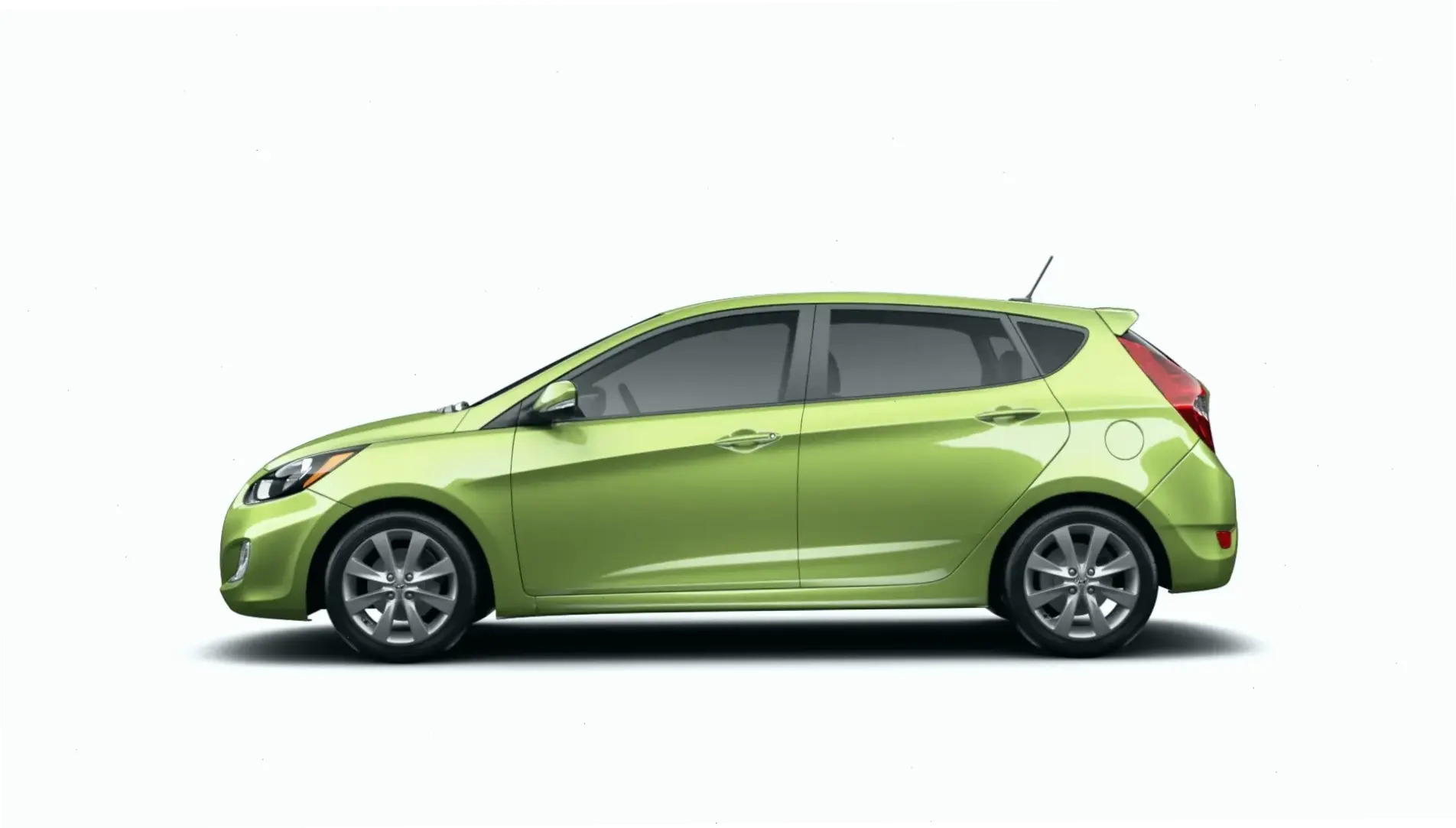 Hyundai Accent Eco Car thân thiện môi trường với hiệu quả tiết kiệm nhiên liệu vượt bậc!