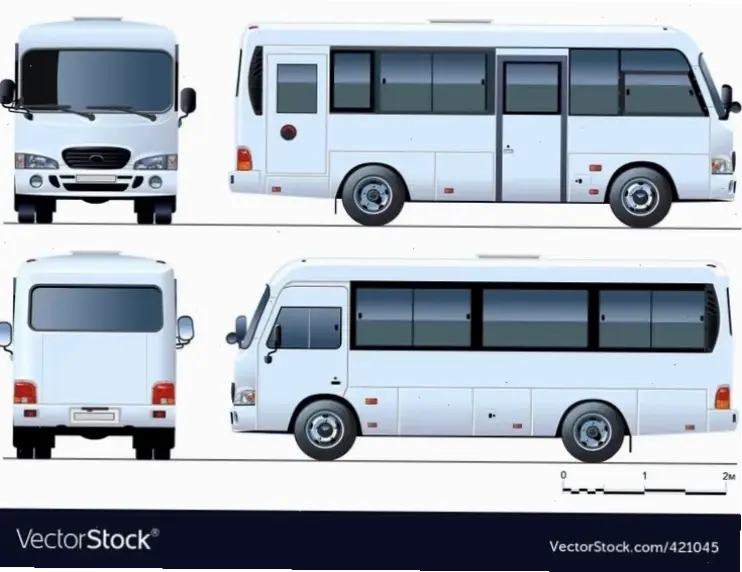 Hyundai County Urban Car linh hoạt cho đô thị, với thiết kế nhỏ gọn, tiết kiệm và dễ dàng di chuyển trong thành phố.