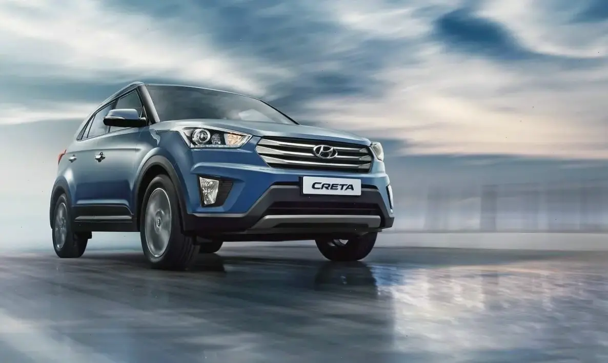 Hyundai Creta Modern Car với thiết kế hiện đại và công nghệ thông minh, mang tương lai đến tay bạn ngay hôm nay!