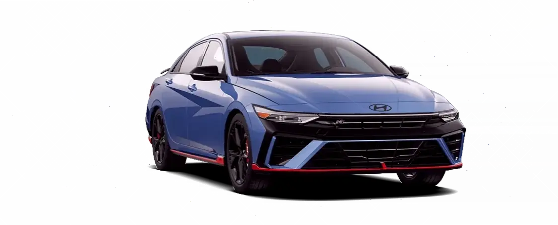 Hyundai Elantra N Line Vehicle kết hợp sức mạnh thể thao và sự thoải mái, mang lại trải nghiệm lái đỉnh cao.