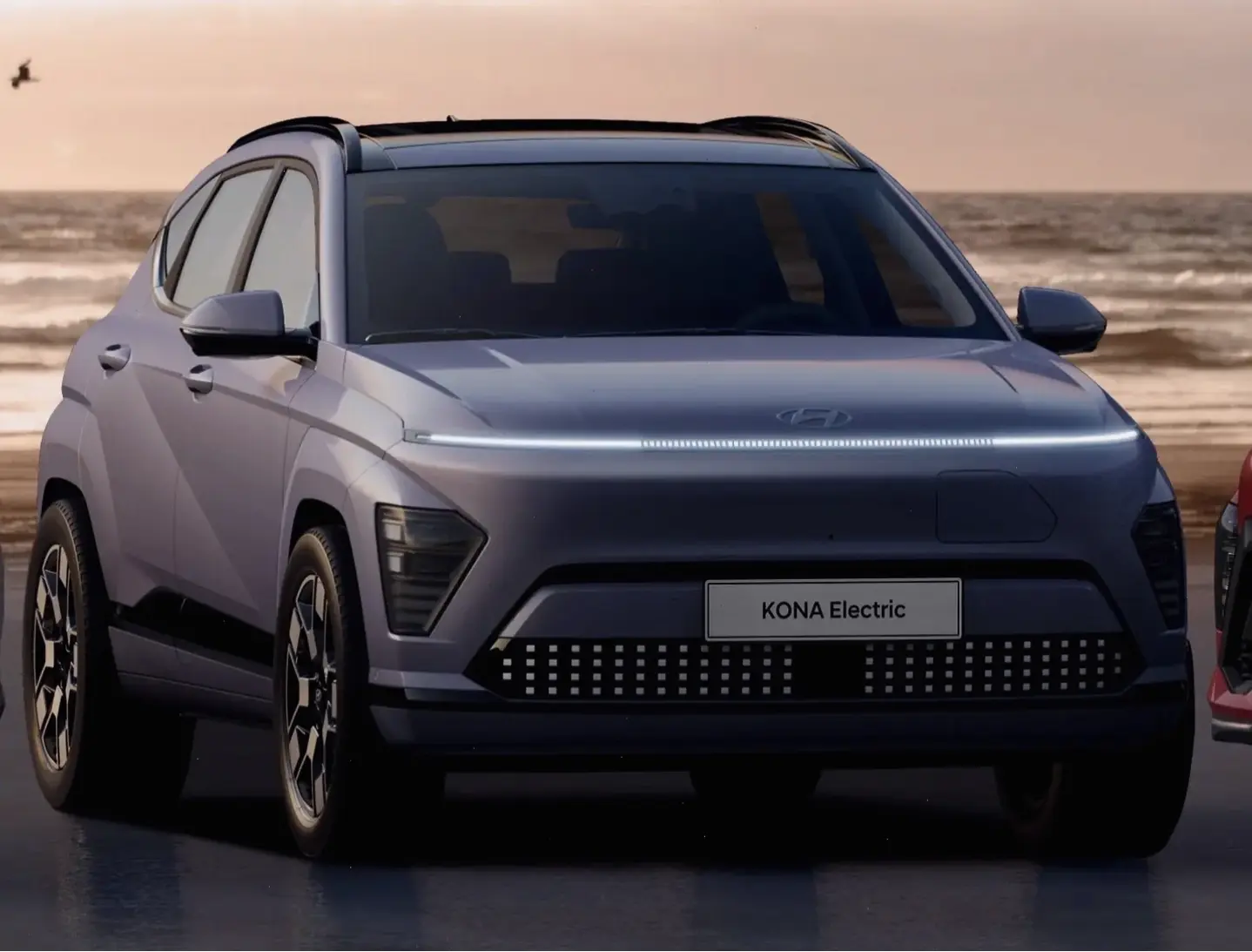 Hyundai Kona Urban SUV linh hoạt trong thành phố, tiện nghi đầy đủ cho lối sống đô thị sôi động.