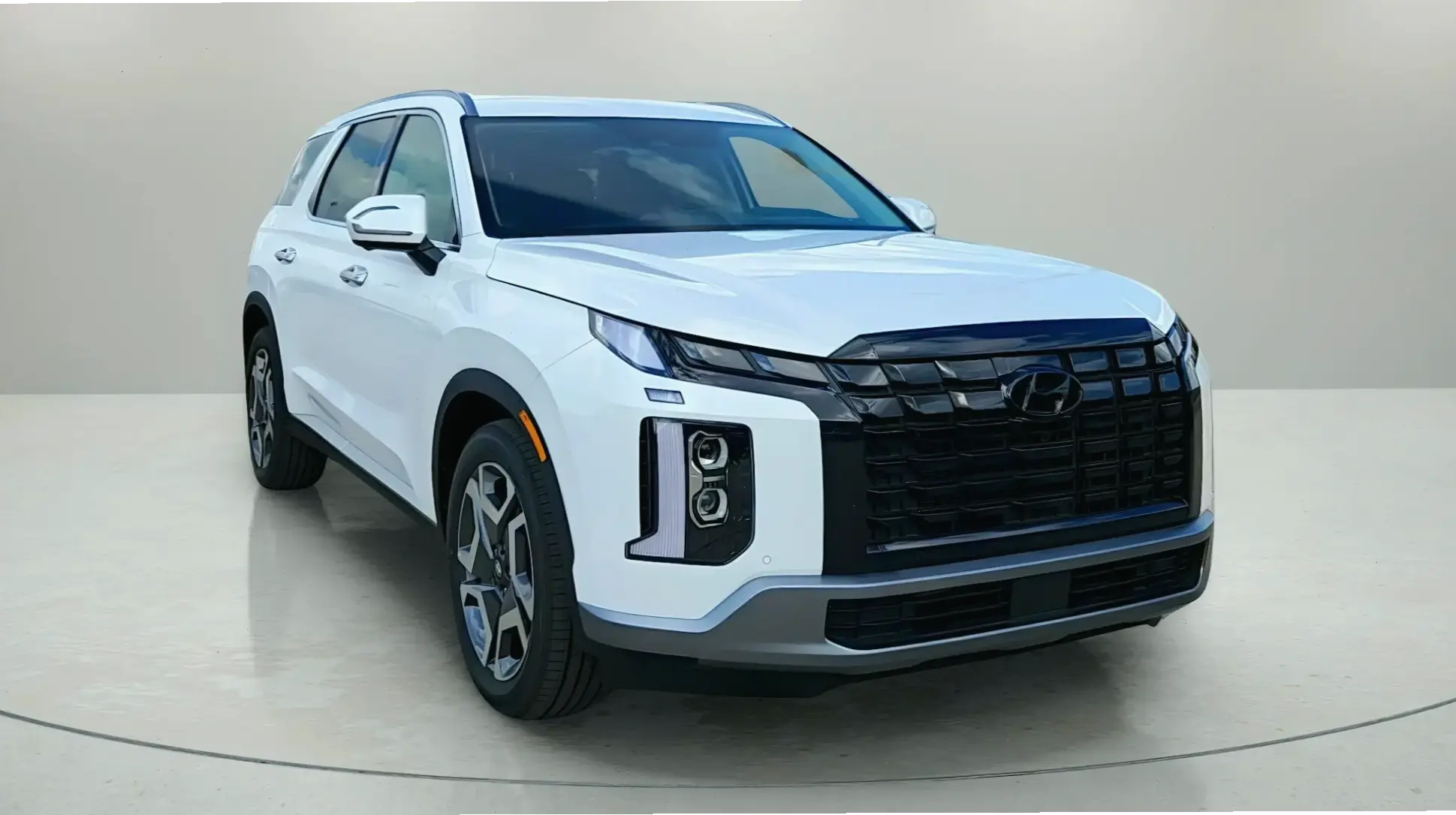 Hyundai Palisade Premium Vehicle với nội thất cao cấp và hiệu suất vượt trội, mang lại trải nghiệm đẳng cấp.