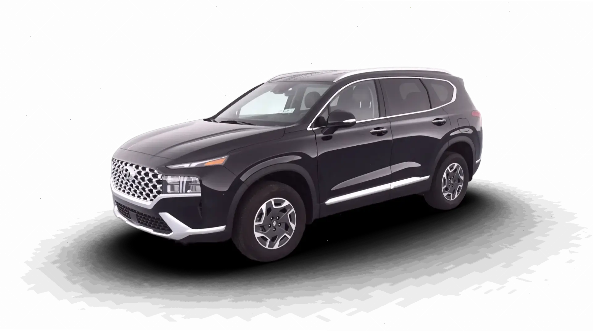 Hyundai Santa Fe Hybrid Vehicle: Lái xe xanh, tiết kiệm nhiên liệu, hiệu suất mạnh mẽ cho tương lai bền vững.
