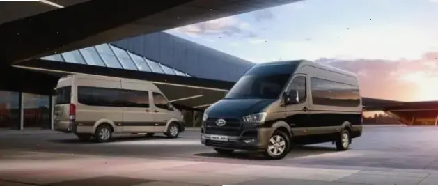 Hyundai Solati 2023 Model: Thiết kế hiện đại, động cơ tiết kiệm và an toàn tối ưu cho năm mới.