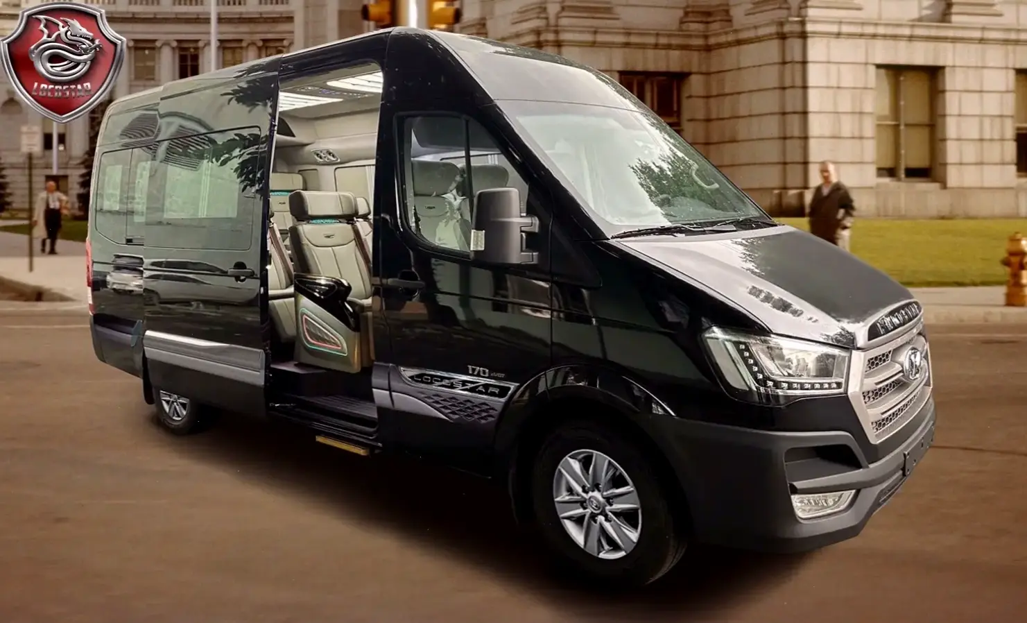 Hyundai Solati Van 2025: Xe van tiên tiến với công nghệ mới, tiết kiệm nhiên liệu và không gian thoải mái cho mọi hành trình.