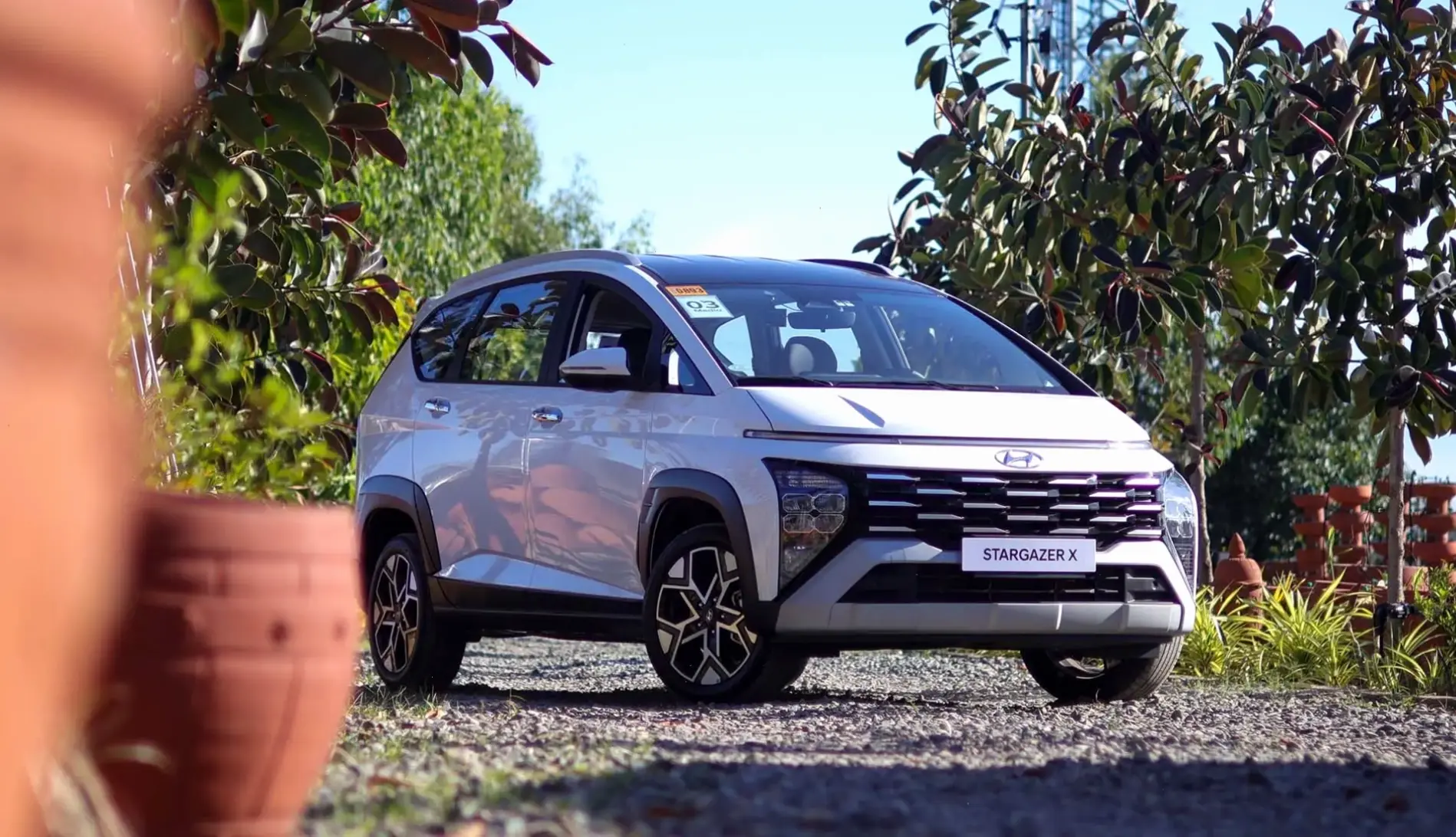 Hyundai Stargazer Affordable Car: Xe giá cả phải chăng, chất lượng cao và tiện ích đầy đủ cho nhu cầu hàng ngày!