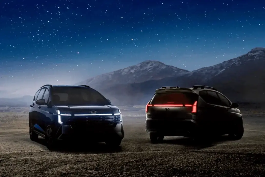 Hyundai Stargazer Urban MPV: Xe đô thị linh hoạt, dễ dàng di chuyển với thiết kế thông minh và tính năng hiện đại!