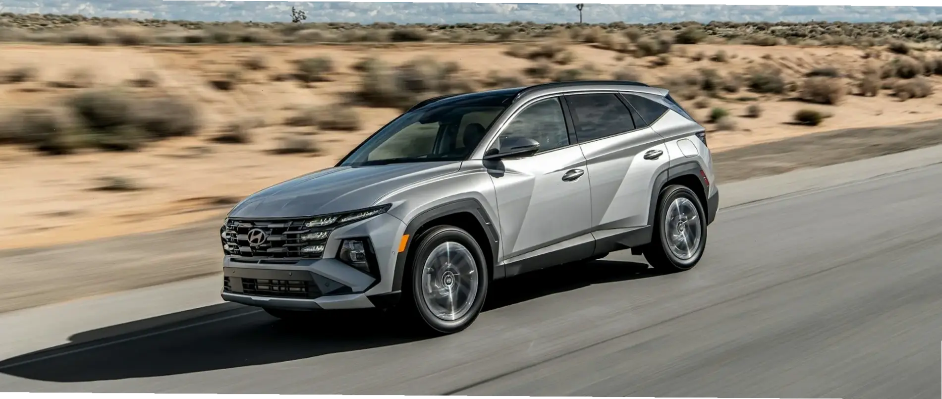 Hyundai Tucson SUV 2025 mang đến thiết kế hiện đại, động cơ mạnh mẽ và công nghệ tiên tiến cho trải nghiệm lái tuyệt vời.