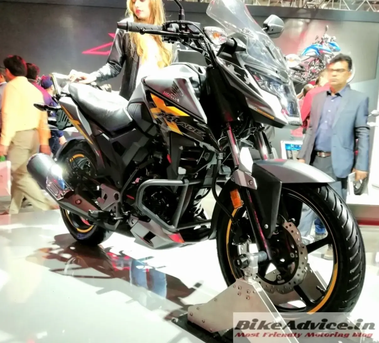 Khám phá Honda Blade Motorcycle 2025 với công nghệ tiên tiến, hiệu suất mạnh mẽ cho mọi cung đường.