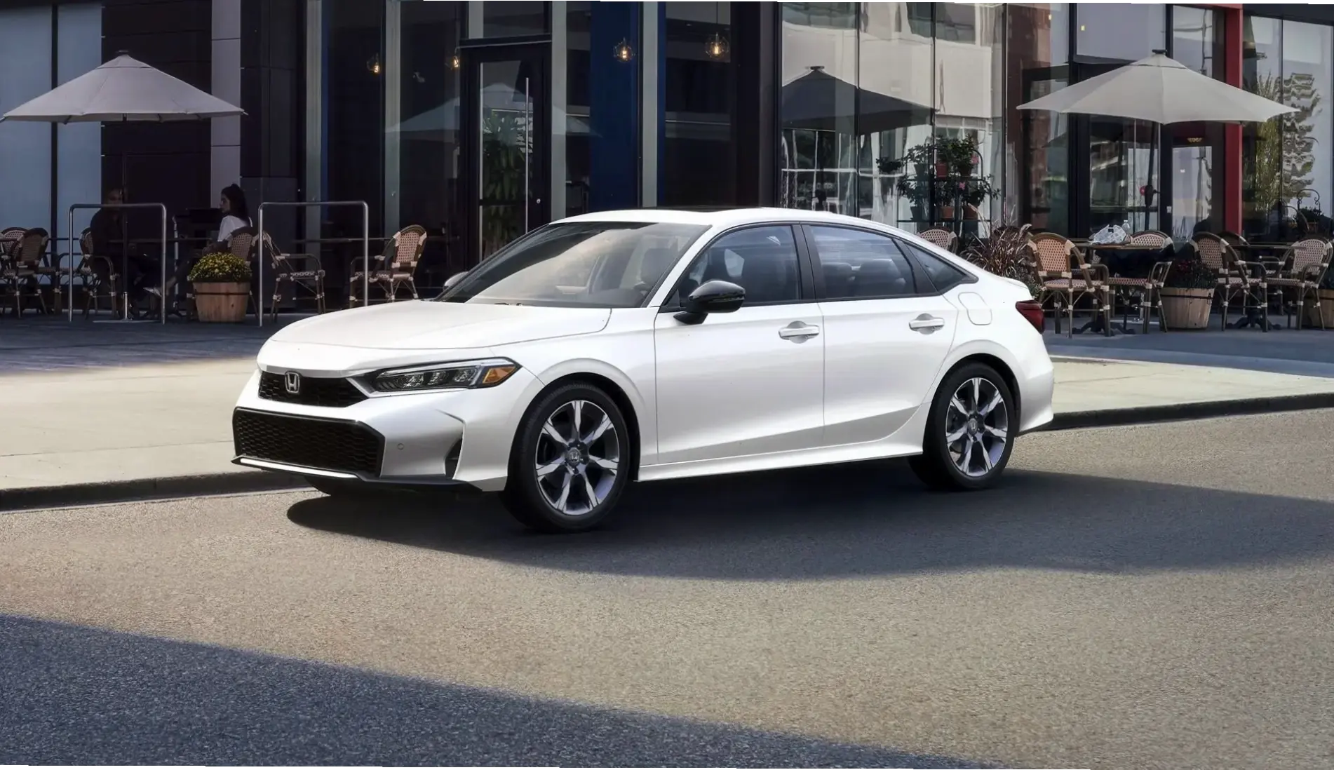 Khám phá Honda Civic Sedan 2025 với thiết kế hiện đại và hiệu suất vượt trội, mang đến trải nghiệm lái xe đỉnh cao.