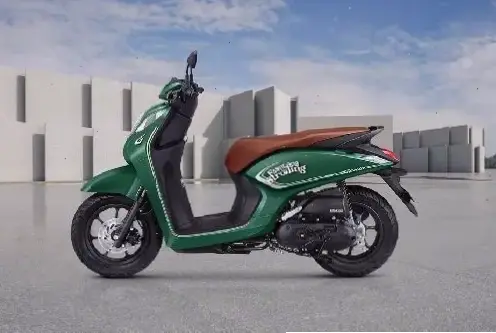 Khám phá Honda Genio Scooter 2025 với thiết kế tiên tiến và hiệu suất vượt trội cho mọi hành trình!