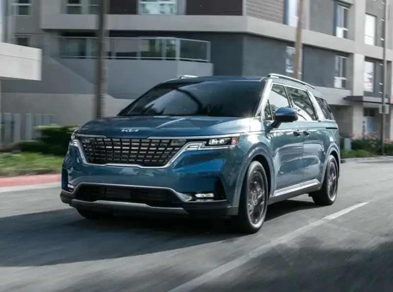 Khám phá Kia Carnival Luxury MPV, sự kết hợp hoàn hảo giữa phong cách sang trọng và hiệu suất mạnh mẽ.