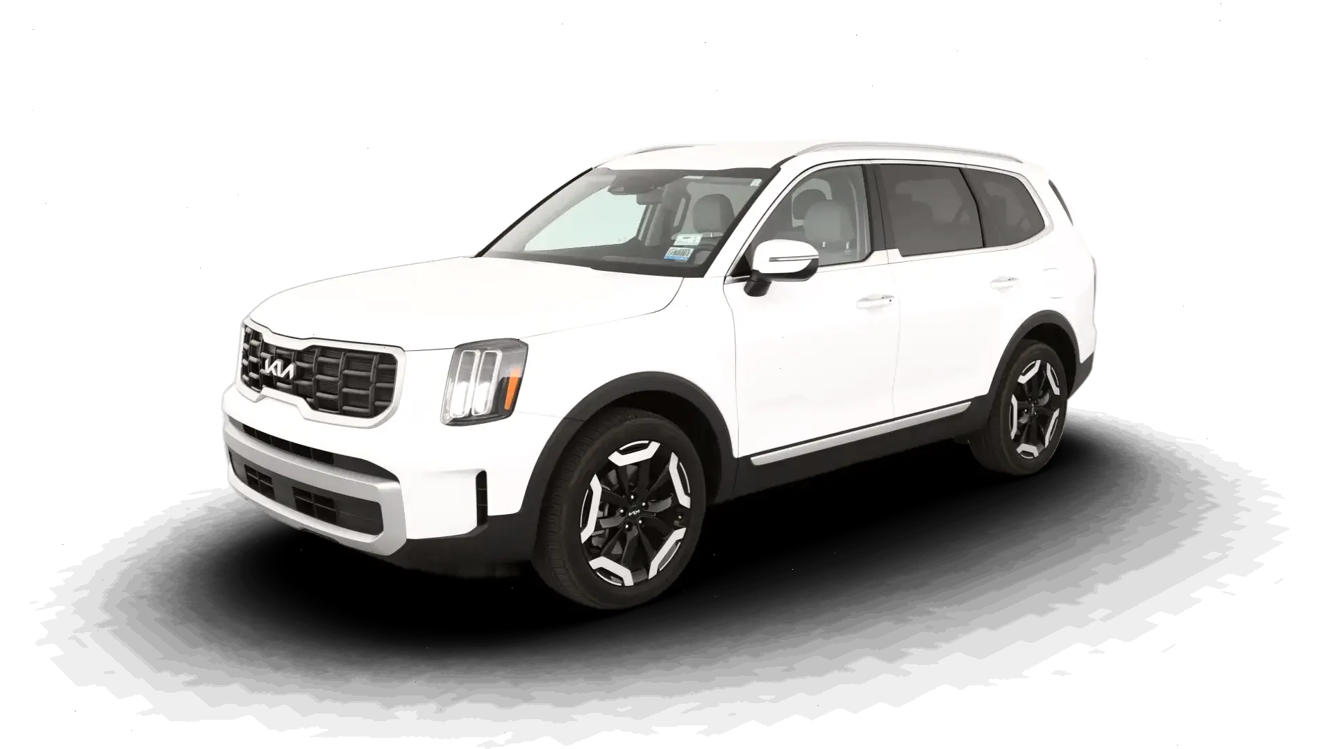 Khám phá Kia Telluride Sport SUV: Phong cách thể thao, vận hành linh hoạt trên mọi địa hình!