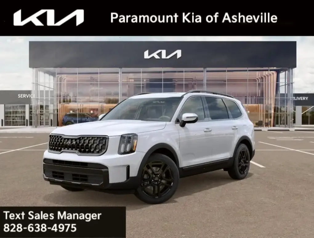 Khám phá Kia Telluride SUV 2025 với thiết kế hiện đại và hiệu suất vượt trội cho mọi chuyến đi!