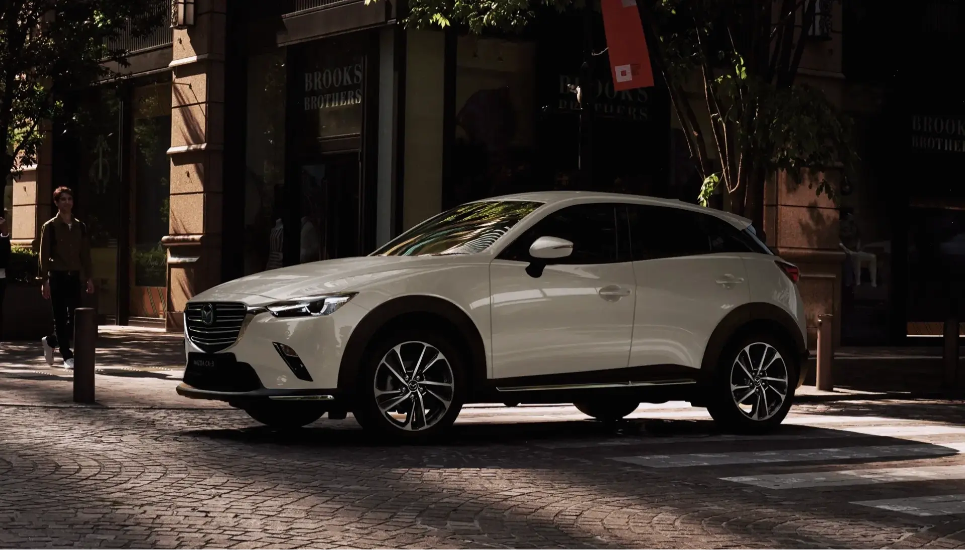 Khám phá Mazda CX-3 SUV 2025 với công nghệ tiên tiến và thiết kế hiện đại cho hành trình hoàn hảo!