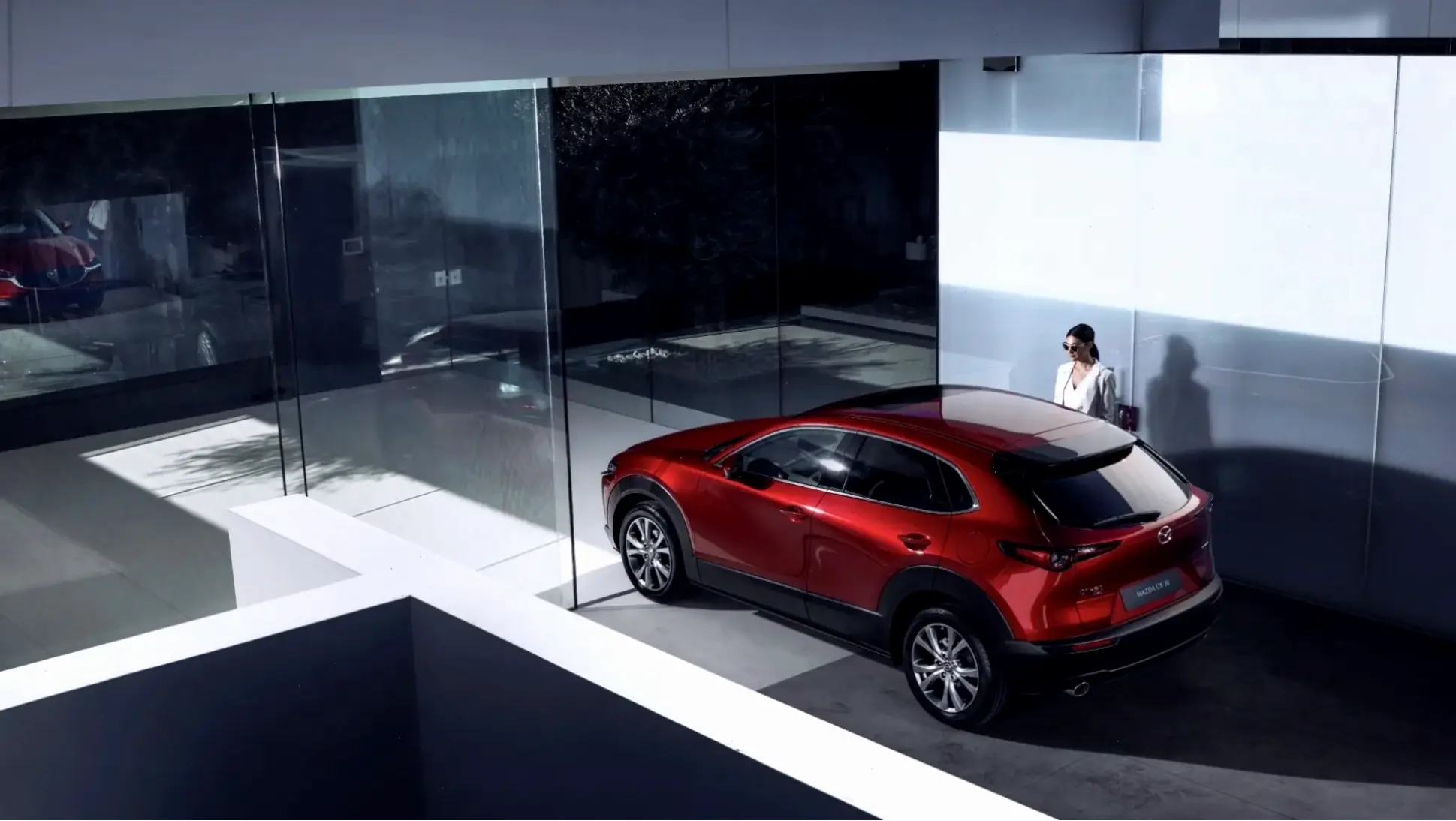 Khám phá Mazda CX-30 SUV 2025 với thiết kế tiên tiến và hiệu suất mạnh mẽ, mang đến trải nghiệm lái xe đỉnh cao!