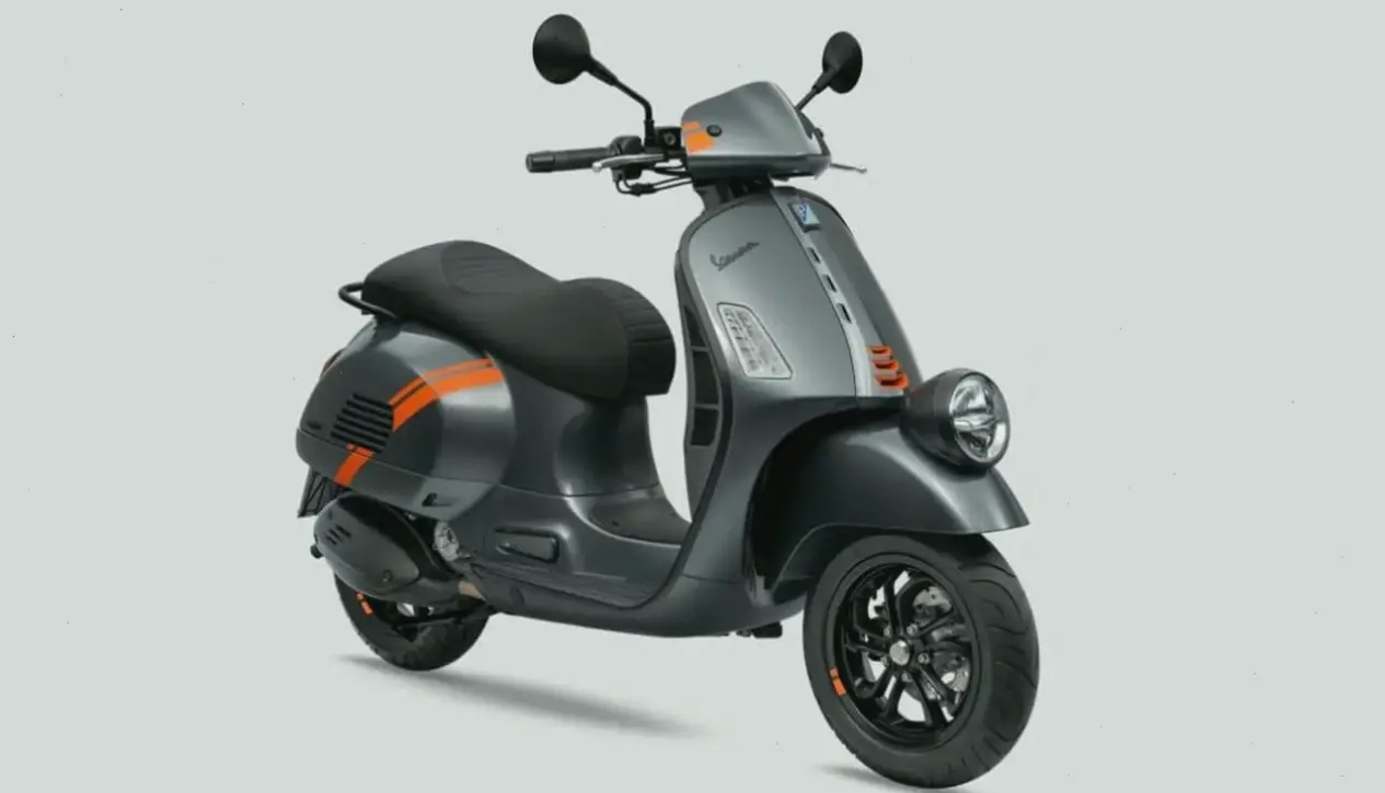 Khám phá Piaggio Vespa GTV Scooter 2025 với thiết kế tiên tiến và hiệu suất vượt trội cho mọi hành trình!
