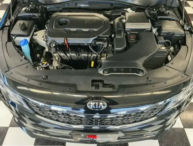 Khám phá sức mạnh đáng tin cậy của Kia Optima 2.4L Engine, kết hợp hiệu suất cao và tiết kiệm nhiên liệu tối ưu.
