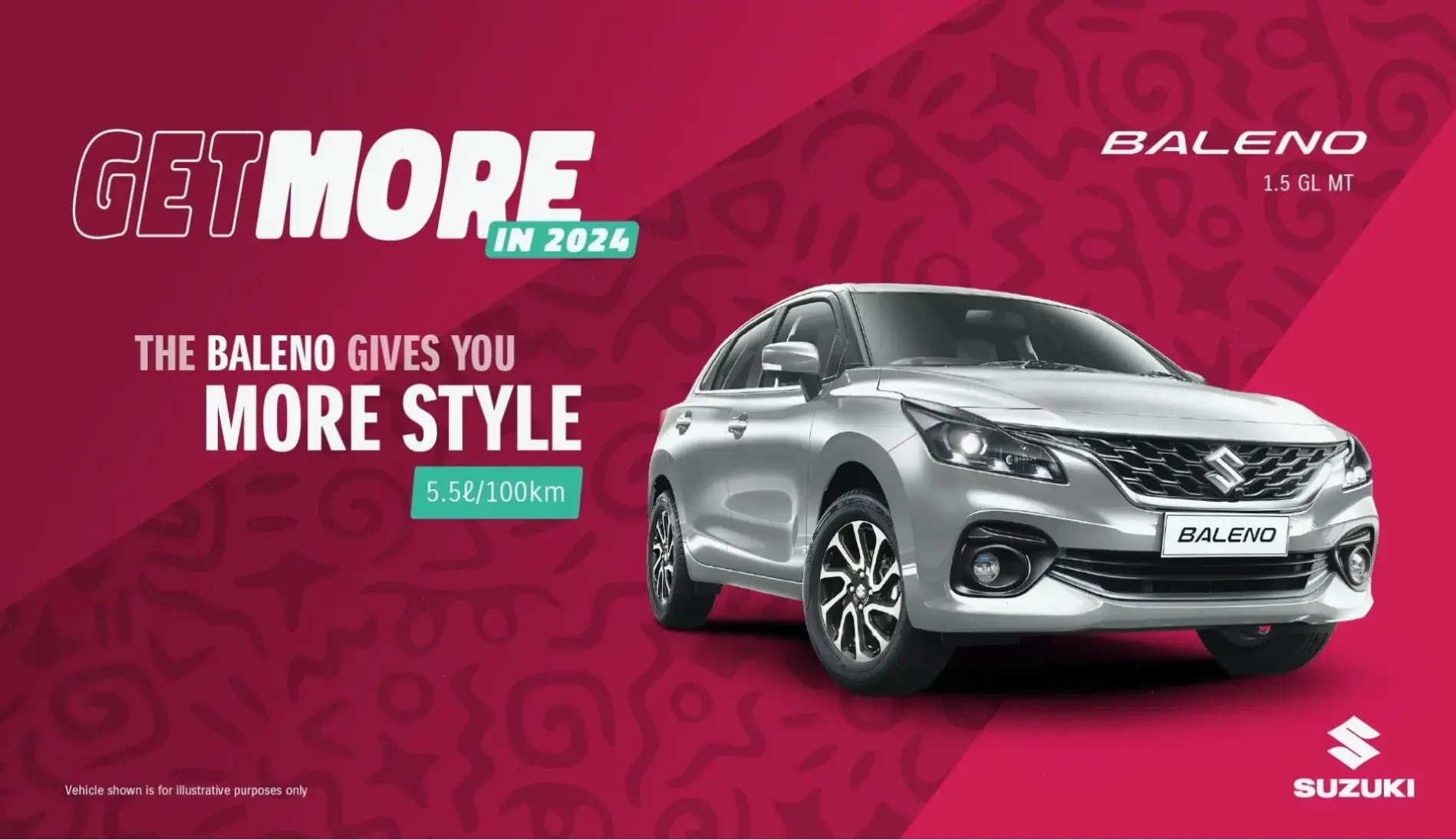 Khám phá sức mạnh tiết kiệm của Suzuki Baleno 1.5L Engine, vận hành mượt mà và hiệu quả nhiên liệu cao!