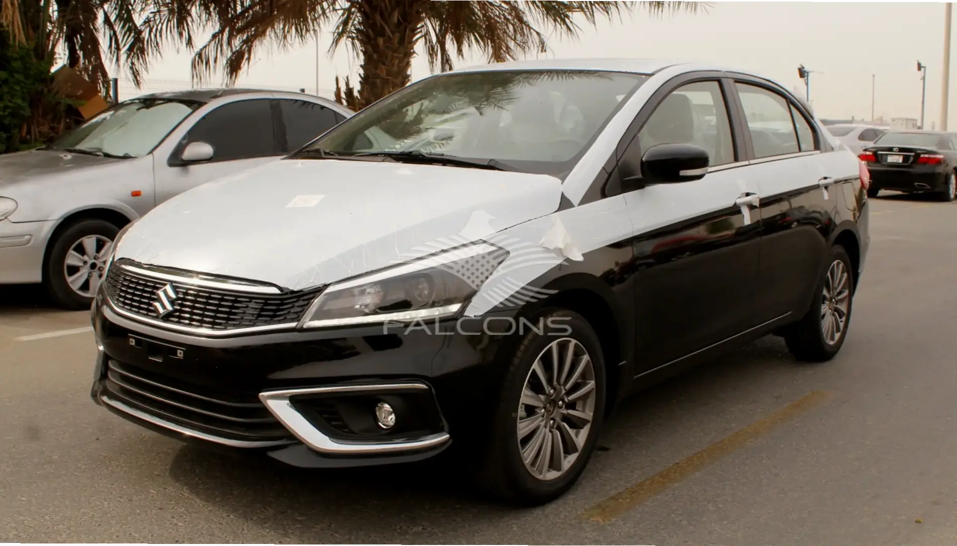Khám phá Suzuki Ciaz 2023 Model với cập nhật mới mẻ và tính năng hấp dẫn!