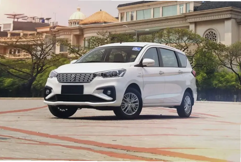 Khám phá Suzuki Ertiga MPV 2025 với thiết kế hiện đại và công nghệ tiên tiến cho mọi hành trình!