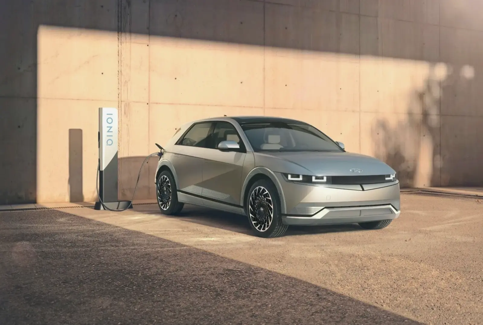 Khám phá thành phố xanh với Hyundai Ioniq 5 Electric City, xe điện tiện lợi và hiệu quả cao!