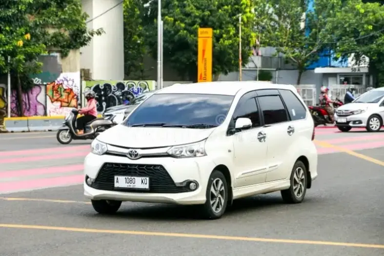 Khám phá Toyota Avanza MPV 2025 với thiết kế hiện đại và hiệu suất mạnh mẽ, lý tưởng cho mọi hành trình!
