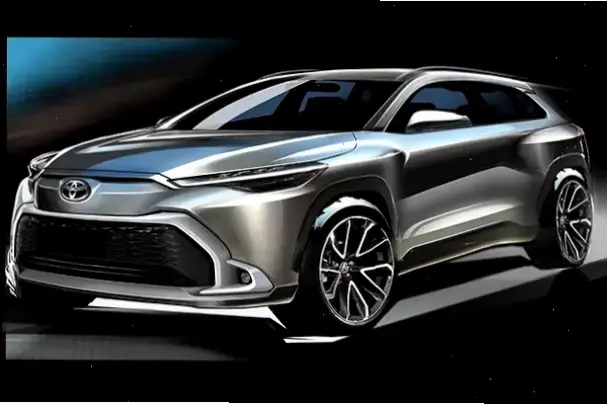 Khám phá Toyota Corolla Cross SUV 2025: Thiết kế mạnh mẽ, công nghệ tiên tiến cho hành trình lý tưởng!
