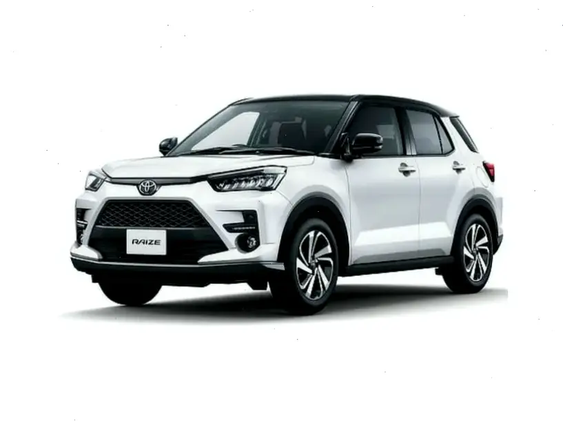 Khám phá Toyota Raize SUV 2025 với thiết kế tiên tiến và hiệu suất vượt trội cho mọi hành trình!