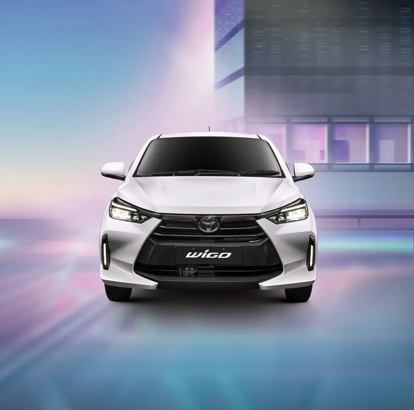 Khám phá Toyota Wigo Hatchback 2025 với thiết kế hiện đại và hiệu suất mạnh mẽ cho mọi hành trình.