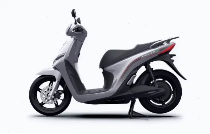 Khám phá VinFast Theon S Electric Scooter 2025 với công nghệ tiên tiến và thiết kế hiện đại cho đô thị xanh!