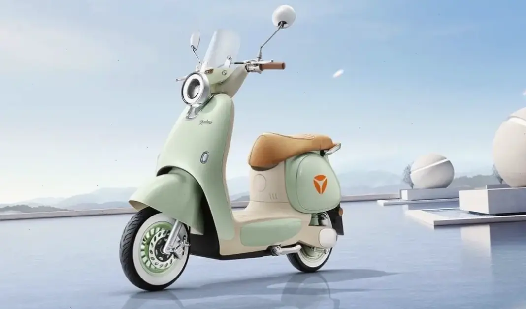 Khám phá Yadea T5 Electric Scooter 2025 với công nghệ tiên tiến, thiết kế hiện đại và hiệu suất vượt trội cho mọi hành trình!