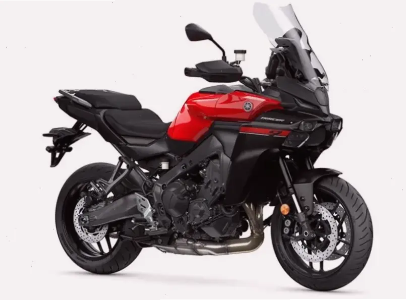 Khám phá Yamaha Tracer Motorcycle 2025 với công nghệ tiên tiến và thiết kế mạnh mẽ cho mọi hành trình.