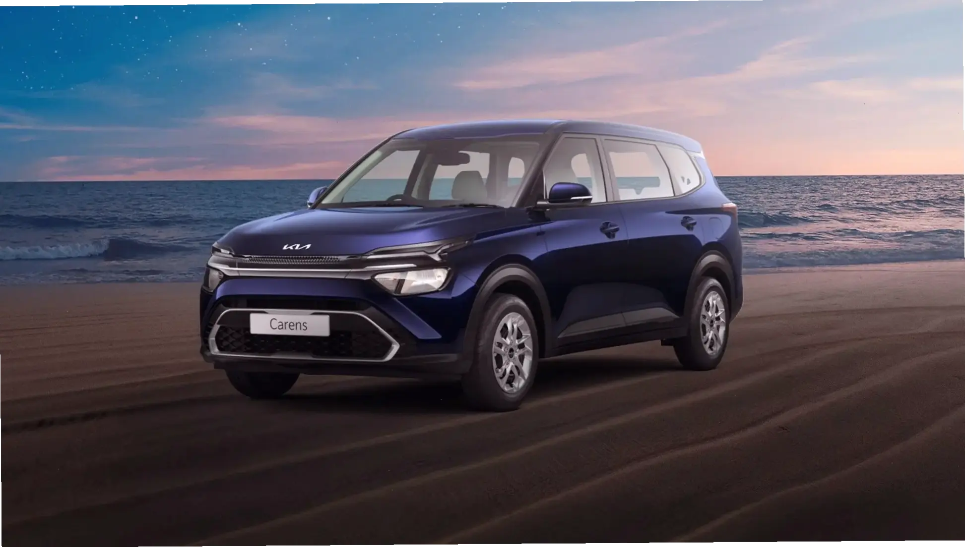 Kia Carens 7 Seater MPV lý tưởng cho gia đình với chỗ ngồi thoải mái và tiện ích đa dạng.