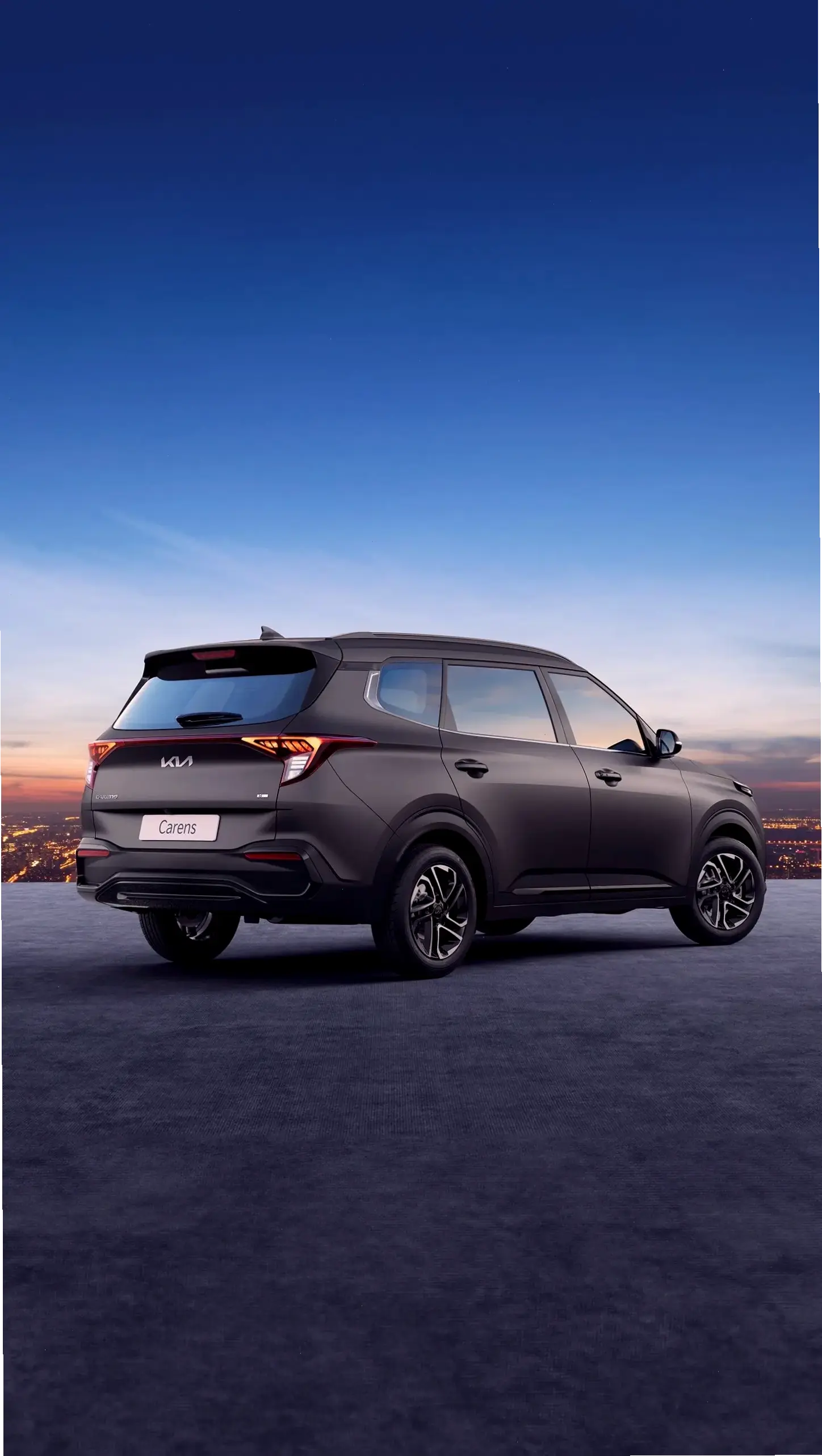 Kia Carens Eco Car là lựa chọn xanh, tiết kiệm năng lượng và thân thiện với môi trường cho tương lai bền vững.