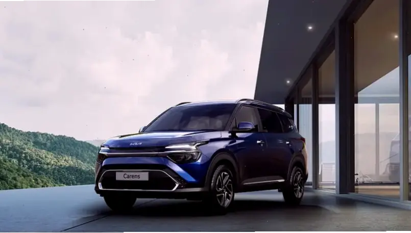 Kia Carens Luxury Car mang đến sự sang trọng với nội thất cao cấp và trải nghiệm lái xe đẳng cấp.