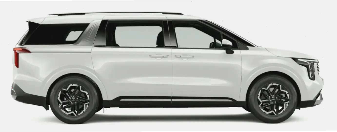Kia Carnival 2.2L Diesel cung cấp sức mạnh bền bỉ và tiết kiệm, phù hợp cho mọi cung đường dài.
