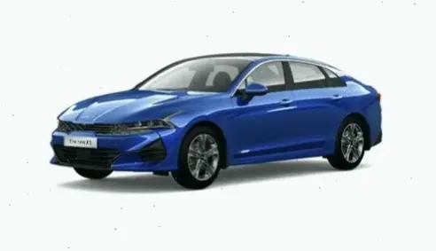 Kia K5 Eco Car: Lựa chọn thân thiện môi trường, hiệu suất cao và tiết kiệm năng lượng cho tương lai xanh.