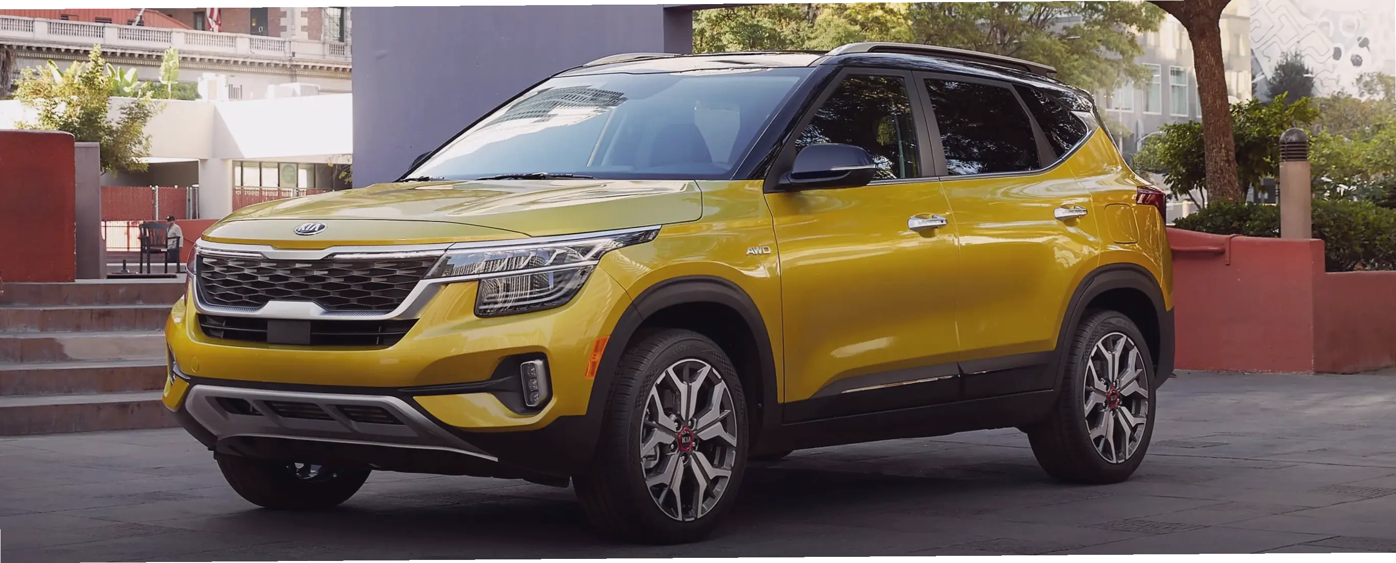 Kia Seltos Premium Vehicle với sự sang trọng và tiện nghi đẳng cấp, nâng tầm trải nghiệm lái.