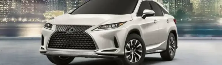 Lexus RX Modern SUV nổi bật với thiết kế đương đại và tính năng thông minh, phù hợp cho lối sống hiện đại.