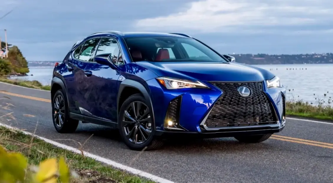 Lexus UX Compact SUV: SUV nhỏ gọn, tiện lợi với không gian thoải mái và hiệu suất đáng tin cậy.