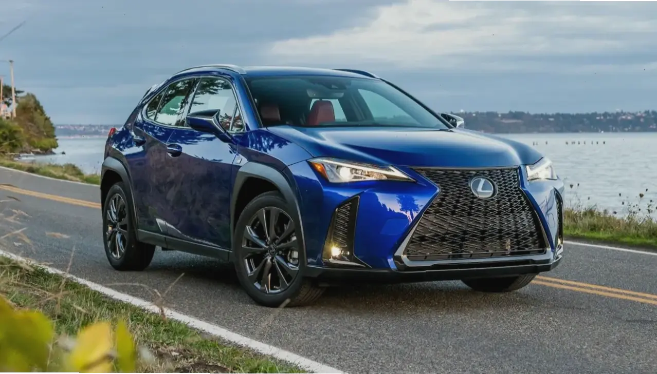 Lexus UX Modern SUV: SUV hiện đại với thiết kế tinh xảo, công nghệ mới và sự thoải mái vượt trội.