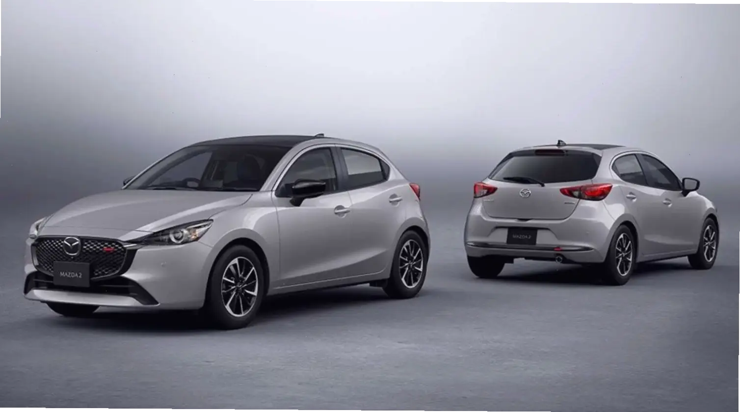 Mazda 2 Urban Car: Lý tưởng cho đô thị, dễ dàng di chuyển với sự tiện lợi tối đa!